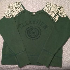 Free People Sweatshirt
